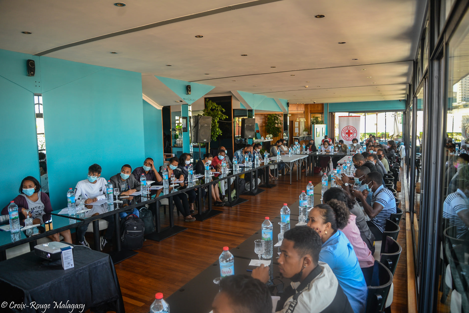 Atelier de renforcement de capacité en préparation aux catastrophes